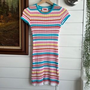 Solid and Striped striped June Mini Dress